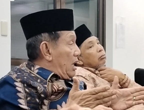 K.SPSI Soroti Masalah Gaji di PT SPRH, Hermansyah: Direksi Harus Ciptakan Ketenangan Usaha dan Kerja