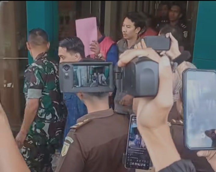 Kejari Tetapkan 7 Tersangka Kasus PJU Dishub Kerinci Tahun Anggaran 2023