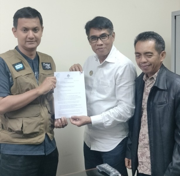 Tiga Tahun Berdiri, PJS Ketuk Pintu Dewan Pers Daftar Menjadi Konstituen
