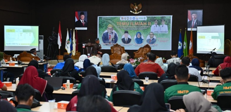 Bupati Pelalawan Apresiasi Penyelenggaraan Temu Ilmiah Digagas IPT2I, Ajang Strategis Perkuat Ekosistem Riset dan Inovasi