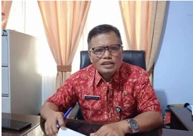 Raih Prestasi, Kominfo Sungai Penuh Terima Penghargaan Dalam Menyajikan Keterbukaan Informasi