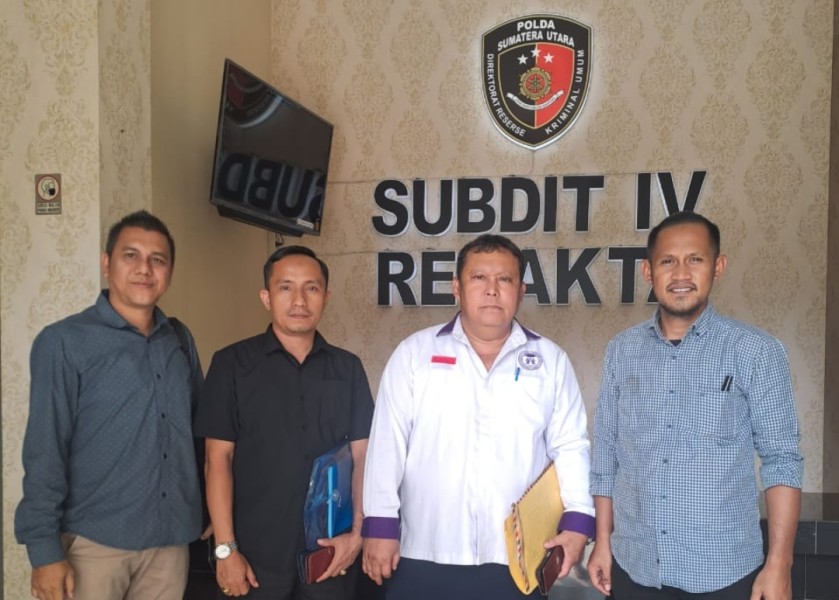 Penanganan Kasus Polda Sumut Hampir 3 Tahun Jalan di Tempat