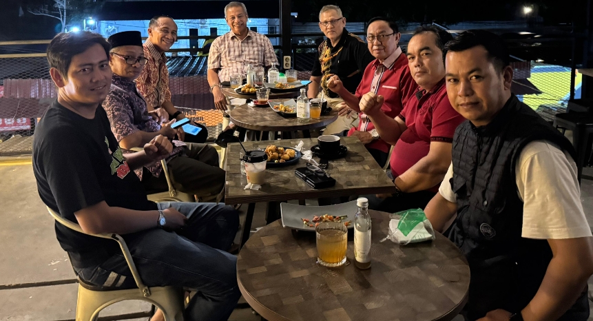 DPD HKTI Riau Sepakat Satu Komando, Usulkan Lima Nama Calon Ketua