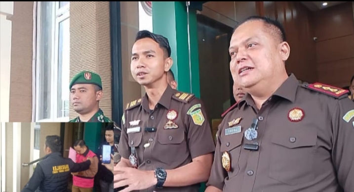 Kian Meluas, Kejari Tetapkan Satu Tersangka Baru Dalan Kasus Korupsi PJU Kerinci, Kini Menjadi 10 Orang