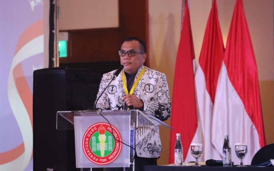 PGRI Provinsi Riau Tegaskan Dukungan terhadap Hasil SPMB 2025: Jangan Ada Intervensi Dari Pihak Manapun
