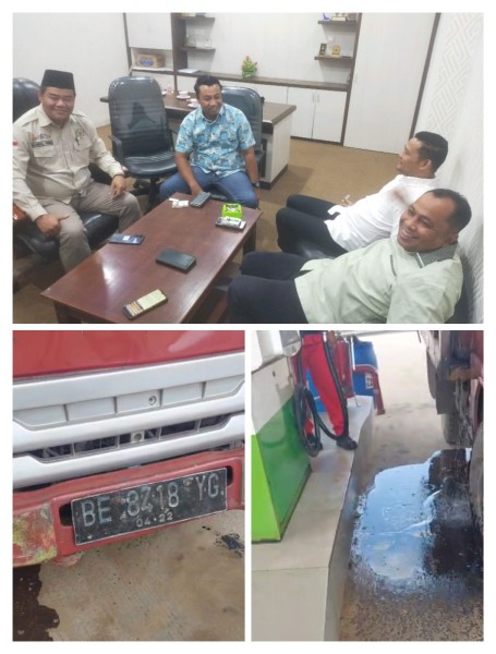 Main Malam Mafia Minyak