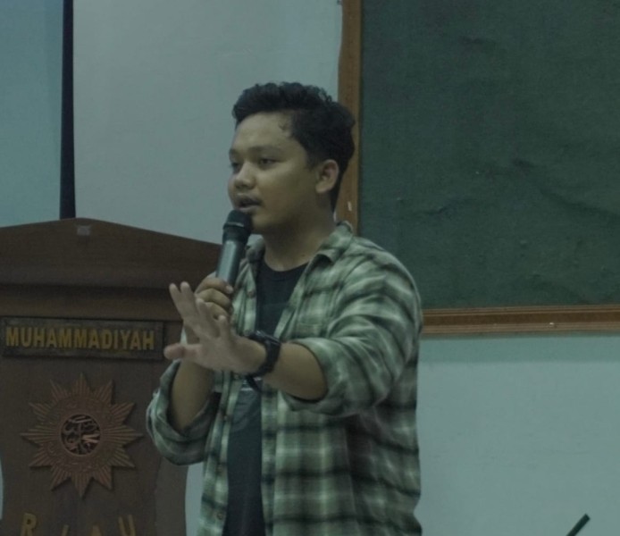 Tegas...! Hipmawan Tolak Kedatangan Adian Napitupulu ke TNTN