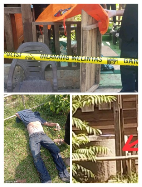 PJS Berduka, Waka DPD PJS Babel Adityawarman Jadi Korban Pembunuhan