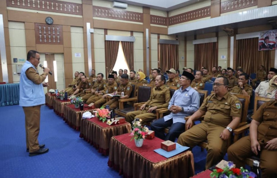 Wako Alfin Ikuti Peluncuran Koperasi Merah Putih