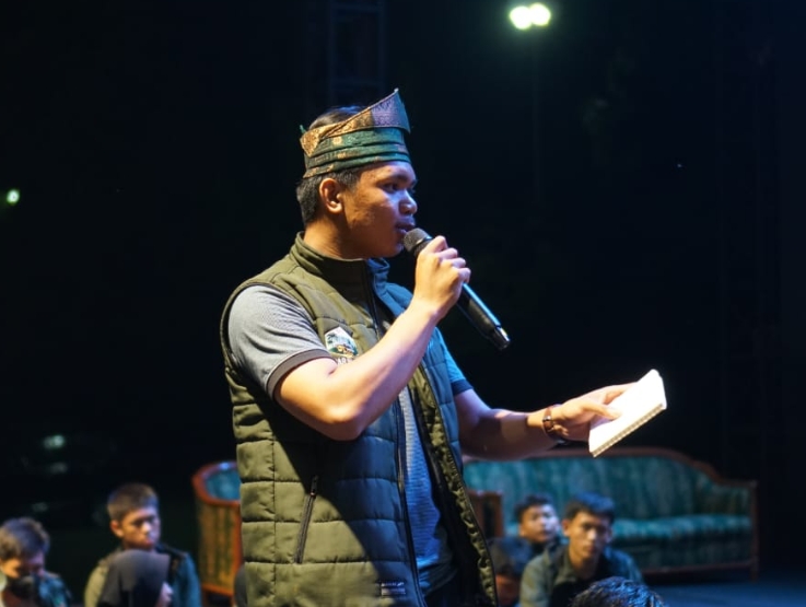 HIMAJA-PRI Desak APH Tuntaskan Kasus Korupsi Dana KIP-K di IAIN Kerinci