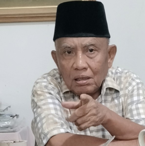 Wagubri SF Hariyanto Tunjukkan Keteladanan, Tolak Gelar Adat karena Merasa Belum Layak
