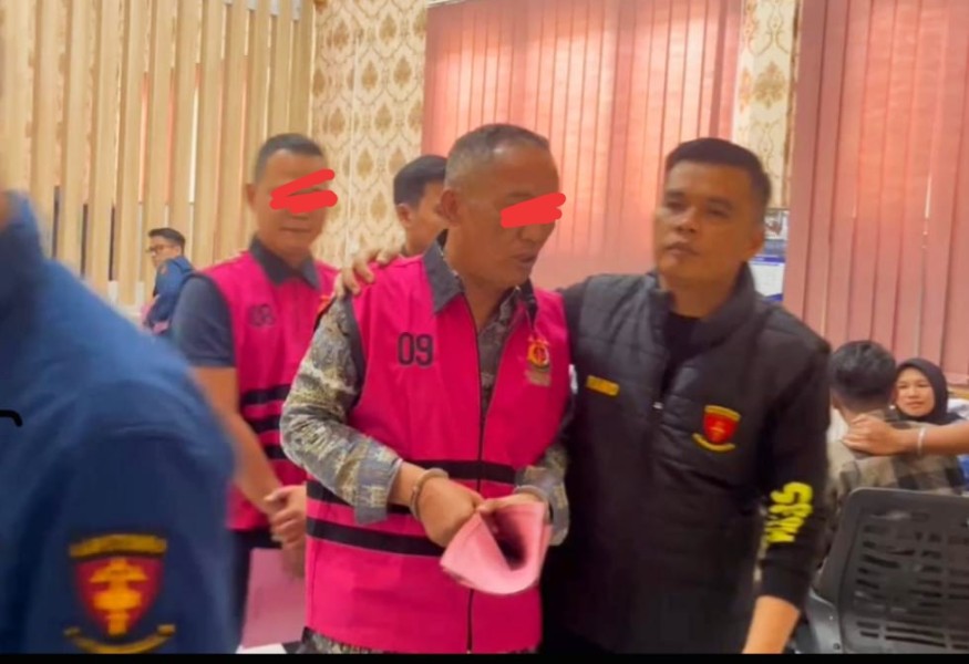 Dua Tersangka Baru Kasus PJU di Dinas Dishub Libatkan PNS dan Pegawai PPPK