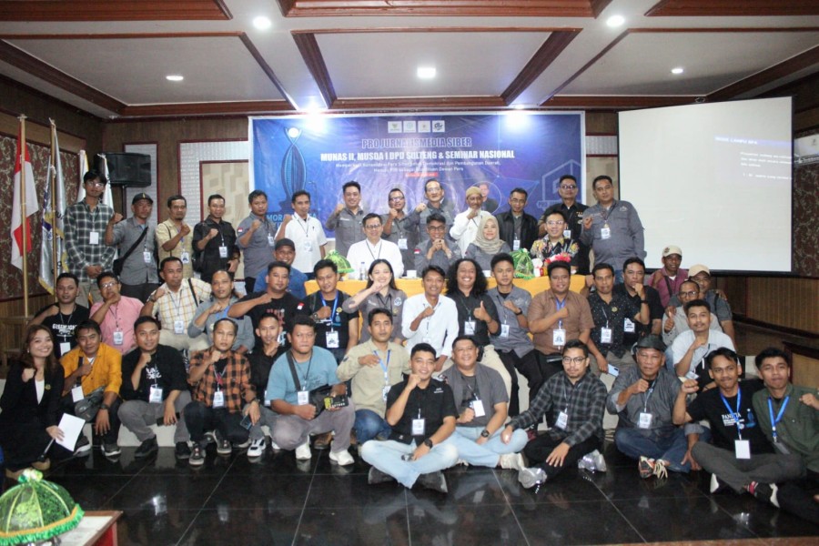 Munas II PJS Berjalan Lancar, Gubernur Lemhanas RI: Media Siber Punya Peran Strategis dalam Ketahanan Nasional