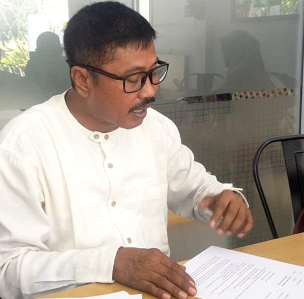 Soal Pemberian Gelar Adat LAMR, Armansyah: Kami Tak Mau Tuan Wahid Terjebak