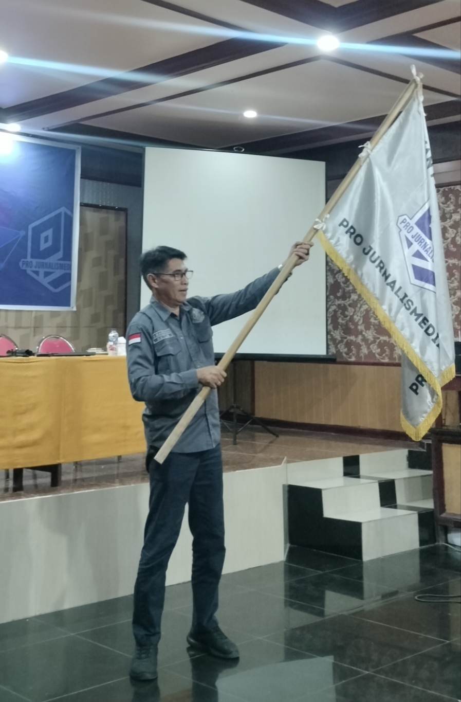 Dapat Dukungan Penuh di Munas II Palu, Mahmud Marhaba Kembali Lanjutkan Kepemimpinan PJS