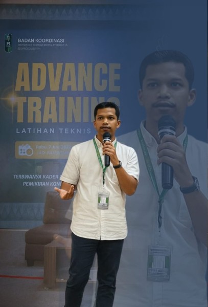 HMI Sebagai Penggerak Ekonomi Kreatif Berbasis Digital untuk Generasi Emas