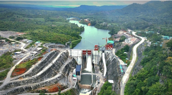 PLTA KMH Kerinci Merupakan Bentuk Nyata Pemanfaatan Energi Terbaru dan Ramah Lingkungan
