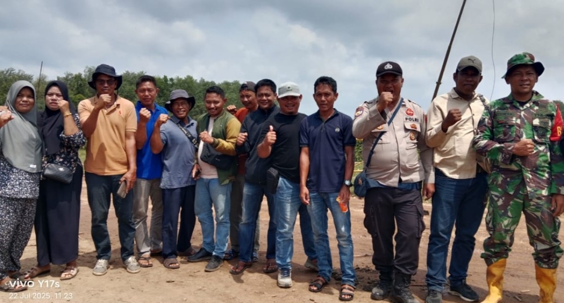 RAPP Masih Ingkar, Besok Aliansi Pemuda Kubangan Kirim Pesan Keras ke Perusahaannya Tan Kang Hoo.